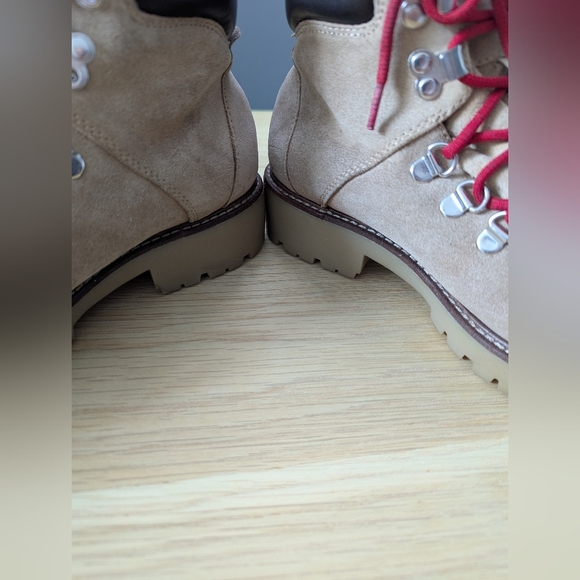 Vagabond Kenova (Size 36) Suede Lace-up Hiking/Winter/Rough Terrain Boots - Picture 11 of 16